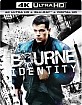 The Bourne Identity 4K (4K UHD + Blu-ray + UV Copy) (US Import ohne dt. Ton) Blu-ray