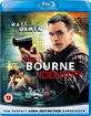 The Bourne Identity (UK Import) Blu-ray