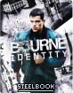 The Bourne Identity - Zavvi Exclusive Limited Edition Steelbook (UK Import) Blu-ray