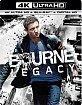 The Bourne Legacy 4K (4K UHD + Blu-ray + UV Copy) (UK Import ohne dt. Ton) Blu-ray