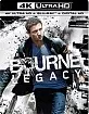 The Bourne Legacy 4K (4K UHD + Blu-ray + UV Copy) (US Import ohne dt. Ton) Blu-ray