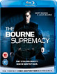 The Bourne Supremacy (UK Import) Blu-ray