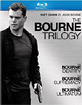 The Bourne Trilogy (US Import ohne dt. Ton) Blu-ray