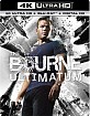 The Bourne Ultimatum 4K (4K UHD + Blu-ray + UV Copy) (UK Import) Blu-ray