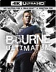 The Bourne Ultimatum 4K (4K UHD + Blu-ray + UV Copy) (US Import ohne dt. Ton) Blu-ray