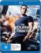 The Bourne Ultimatum (AU Import) Blu-ray