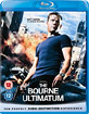 The Bourne Ultimatum (UK Import) Blu-ray