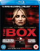 The Box (UK Import ohne dt. Ton) Blu-ray