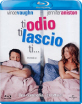 Ti Odio Ti Lascio Ti... (IT Import) Blu-ray