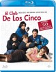 El Club De Los Cinco - Edición 30 Aniversario Remasterizada (ES Import) Blu-ray