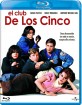 El Club De Los Cinco (ES Import) Blu-ray