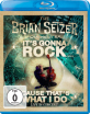 The Brian Setzer Orchestra - It's Gonna Rock Blu-ray