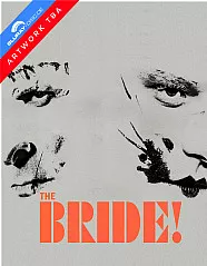 The Bride! (2026) 4K (4K UHD) (UK Import ohne dt. Ton) Blu-ray