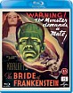 The Bride of Frankenstein (DK Import) Blu-ray