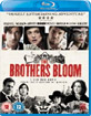 The Brothers Bloom (UK Import ohne dt. Ton) Blu-ray