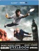 Grimsby: Agent trop spécial - Steelbook (Blu-ray + UV Copy) (FR Import ohne dt. Ton) Blu-ray