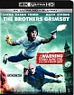 The Brothers Grimsby 4K (4K UHD + Blu-ray + UV Copy) (US Import ohne dt. Ton) Blu-ray