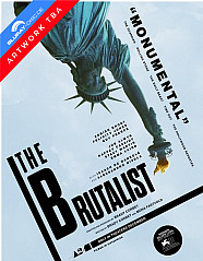 The Brutalist (2024) Blu-ray