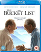 The Bucket List (UK Import ohne dt. Ton) Blu-ray