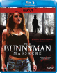 The Bunnyman Massacre - Uncut (AT Import) Blu-ray
