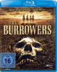 The Burrowers Blu-ray