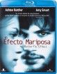 El Efecto Mariposa (ES Import ohne dt. Ton) Blu-ray