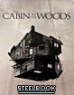 The Cabin in the Woods - Limited Edition Steelbook (UK Import ohne dt. Ton)
