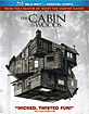 The Cabin in the Woods (Blu-ray + Digital Copy) (Region A - US Import ohne dt. Ton) Blu-ray