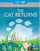The Cat Returns (2002) (Blu-ray + DVD) (UK Import ohne dt. Ton) Blu-ray