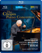 The Chopin Piano Concertos Blu-ray