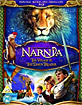 The Chronicles of Narnia: The Voyage of the Dawn Treader (Blu-ray + DVD + Digital Copy) (UK Import ohne dt. Ton) Blu-ray