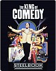 The King of Comedy (1982) - Zavvi Exklusive Edition Steelbook (UK Import ohne dt. Ton)