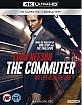 The Commuter (2018) 4K (4K UHD + Blu-ray) (UK Import ohne dt. Ton) Blu-ray