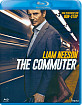 The Commuter (2018) (CH Import) Blu-ray