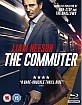 The Commuter (2018) (UK Import ohne dt. Ton) Blu-ray