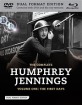 The Complete Humphrey Jennings - Volume One: The First Days (Blu-ray + DVD) (UK Import ohne dt. Ton) Blu-ray