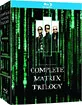 The Complete Matrix Trilogy (UK Import ohne dt. Ton) Blu-ray
