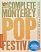 The Complete Monterey Pop Festival - Criterion Collection (Region A - US Import ohne dt. Ton) Blu-ray