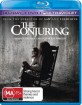 The Conjuring (2013) (Blu-ray + DVD +  Digital Copy) (AU Import ohne dt. Ton) Blu-ray