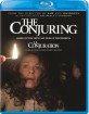 The Conjuring (2013) (Blu-ray + DVD + UV Copy) (CA Import ohne dt. Ton) Blu-ray