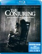 The Conjuring (2013) (HK Import ohne dt. Ton) Blu-ray