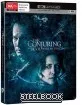 The Conjuring: The Devil Made Me Do It (2020) 4K - JB Hi-Fi Exclusive Limited Edition Steelbook (4K UHD + Blu-ray) (AU Import ohne dt. Ton) Blu-ray