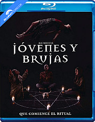 Jóvenes y Brujas (2020) (ES Import) Blu-ray