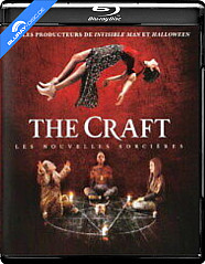The Craft: Les Nouvelles Sorcières (FR Import) Blu-ray