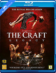 The Craft: Legacy (2020) (SE Import) Blu-ray