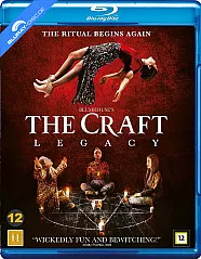 The Craft: Legacy (2020) (SE Import) Blu-ray
