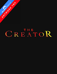 The Creator (2023) 4K (4K UHD + Blu-ray) Blu-ray