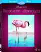 Crimson Wing: Mystery of the Flamingos (US Import) Blu-ray