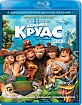 The Croods 3D (Blu-ray 3D + Blu-ray) (RU Import ohne dt. Ton) Blu-ray