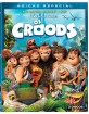 Os Croods 3D - Edicao Especial (Blu-ray 3D + Blu-ray + DVD) (BR Import ohne dt. Ton) Blu-ray